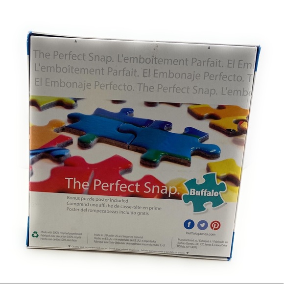 New “ The Sadness Gala” 1000 pc Josephine Wall glitter edition puzzle. - Picture 2 of 3